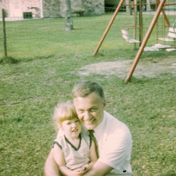 Photo of Lawrence Dausin